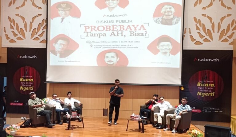 Saefuddin Tegaskan Probebaya Tetap Berjalan Meski Tanpa Andi Harun
Telah dibaca : 645 Kali.