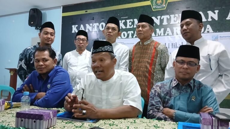 Kemenag: Faktor Geografis dan Cuaca Hambat Rukyatul Hilal di Kaltim
Telah dibaca : 631 Kali.