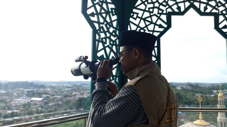 Pengamat Hilal LDII Kaltim: Cuaca Mendung Berpotensi Hambat Penentuan Awal Ramadan
Telah dibaca : 638 Kali.