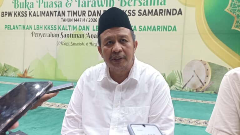 Muslimin: KKSS Samarinda akan Lantik Pengurus LBH Tingkat Kota dan Kaltim
Telah dibaca : 662 Kali.