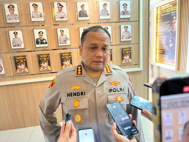 Polresta Samarinda Siap Amankan Idulfitri 2026, Bentuk Satgas Pangan dan Perketat Pengawasan
Telah dibaca : 632 Kali.