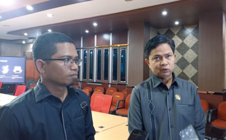 APBD Menurun, DPRD Samarinda Minta Program RKPD 2027 Tetap Prioritaskan Pengembangan SDM
Telah dibaca : 624 Kali.
