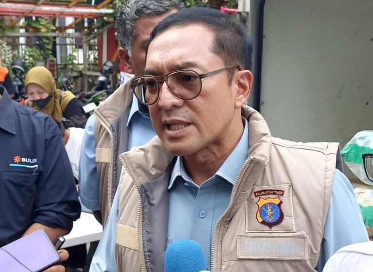 Satgas Pangan Polda Kaltim Pastikan Stok Bahan Pokok Aman Jelang Idulfitri
Telah dibaca : 641 Kali.