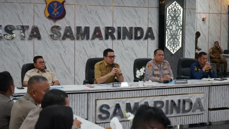 Andi Harun Ingatkan Dampak Ketegangan Global pada Ekonomi dan Keamanan Samarinda
Telah dibaca : 616 Kali.