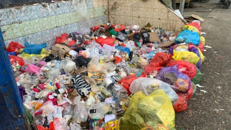 Usai Lebaran, Volume Sampah di Samarinda Melonjak hingga 16 Kali Pengangkutan
Telah dibaca : 633 Kali.