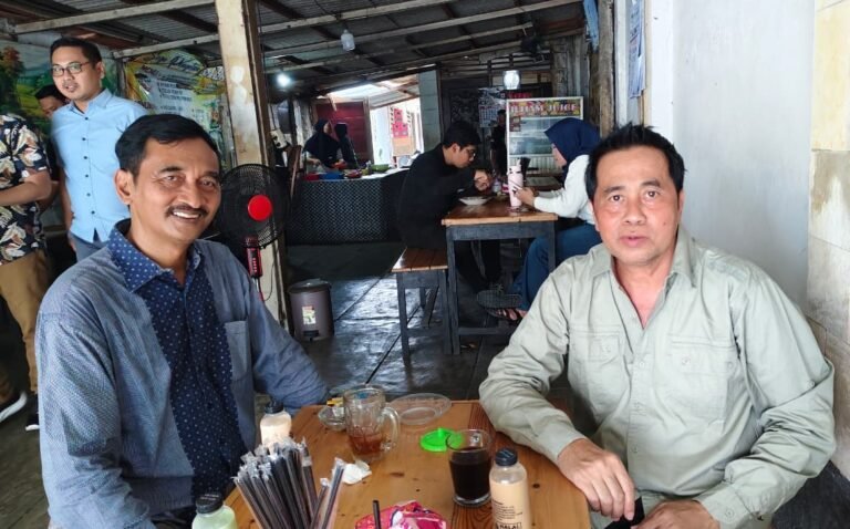 Anam: Silaturahmi dan Komunikasi Bukan Sekedar Budaya dan Tradisi Tapi Strategi yang Paling Efektif
Telah dibaca : 652 Kali.