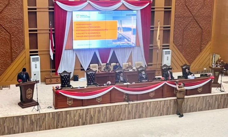 Pendapatan Samarinda Tembus Rp5,02 Triliun, IPM Tertinggi di Kaltim tapi Ekonomi Melambat
Telah dibaca : 627 Kali.