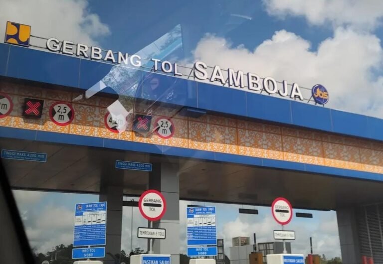 Sambut Lebaran 2026, Tol IKN Dibuka Saat Mudik untuk Kendaraan Kecil
Telah dibaca : 625 Kali.