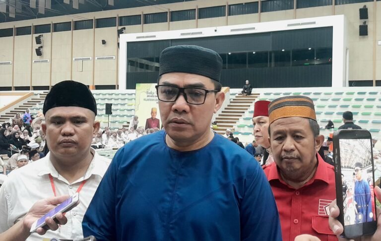 Andi Harun Minta Muswil KKSS Bebas dari Intervensi Penguasa
Telah dibaca : 620 Kali.