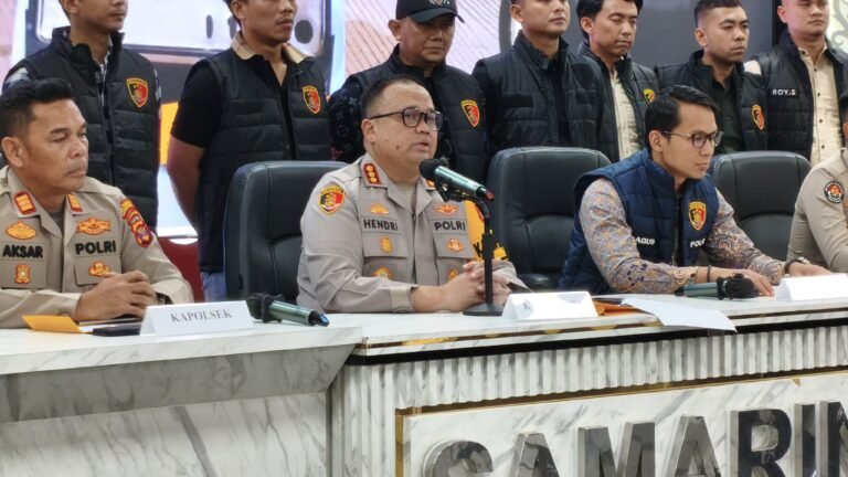 Polisi Tangkap 2 Pelaku Mutilasi di Samarinda Kurang dari 12 Jam
Telah dibaca : 788 Kali.