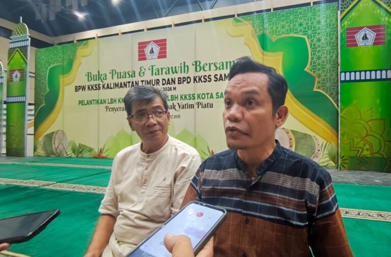 Besok Dilantik, LBH KKSS Kaltim dan Samarinda Siap Dampingi Warga
Telah dibaca : 628 Kali.
