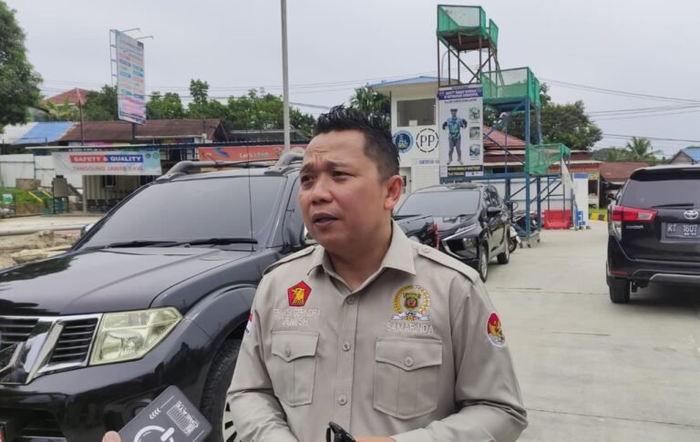 Sidak Komisi III DPRD Samarinda ke Proyek Terowongan, Kontraktor Minta Dana Tambahan
Telah dibaca : 625 Kali.