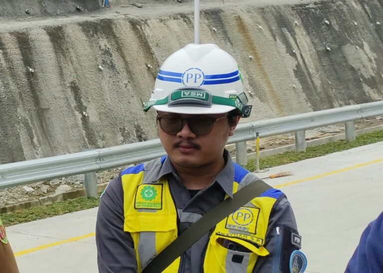 Penguatan Terowongan Samarinda Butuh Rp90 Miliar, Terkendala Sisa Pembebasan Lahan
Telah dibaca : 628 Kali.