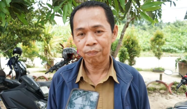 Sekolah Terendam Banjir, 178 Siswa SDN 012 Lok Bahu Juga Belum Nikmati MBG
Telah dibaca : 631 Kali.