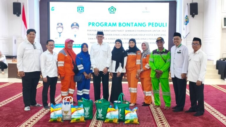 Baznas Bontang Siapkan 7.548 Paket Sembako Ramadan, Anggaran Tembus Rp2 Miliar
Telah dibaca : 622 Kali.