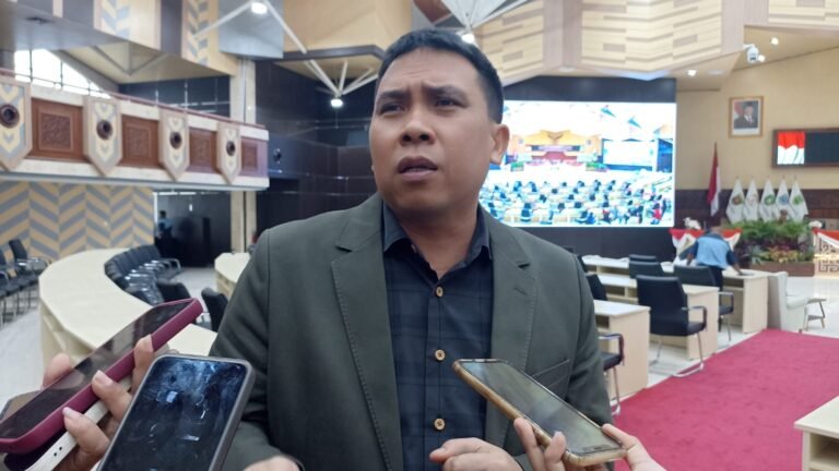 Pokir DPRD Kaltim untuk RKPD 2027 Belum Final, Usulan Ratusan Program Terancam Dipangkas
Telah dibaca : 639 Kali.