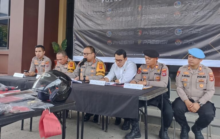 Operasi Pekat Mahakam 2026, Samarinda Ulu Jadi Wilayah dengan Kasus Kejahatan Terbanyak
Telah dibaca : 636 Kali.