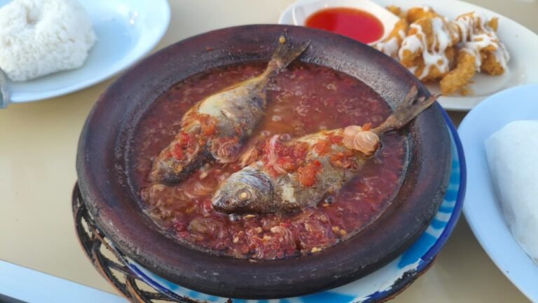 Berburu Gammi Bawis di Bontang Kuala, Sensasi Pedas Gurih di Tepi Laut
Telah dibaca : 634 Kali.