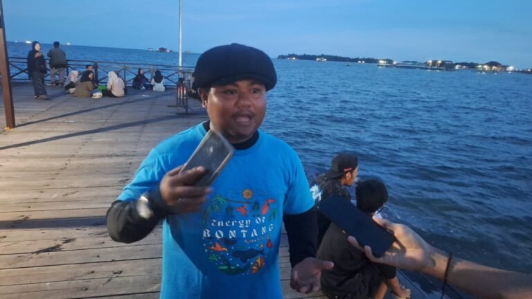 Bontang Trip Siapkan Gelembung Abadi Jadi Destinasi Baru dalam Paket Wisata Laut
Telah dibaca : 652 Kali.