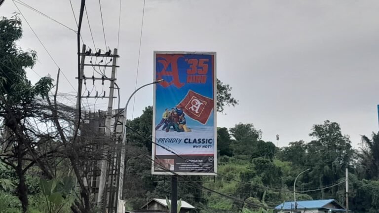 DPRD Samarinda Siapkan Aturan Baru Reklame, Wajib QR Code
Telah dibaca : 637 Kali.