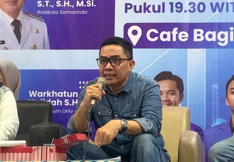 Pemkot Samarinda Klaim Tanggung 101 Persen, Andi Harun Soroti Konsistensi Kebijakan JKN
Telah dibaca : 641 Kali.