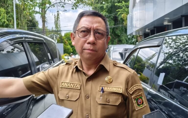 Bankeu Samarinda 2026 Turun Hampir 50 Persen, Tersisa Rp311 Miliar
Telah dibaca : 627 Kali.