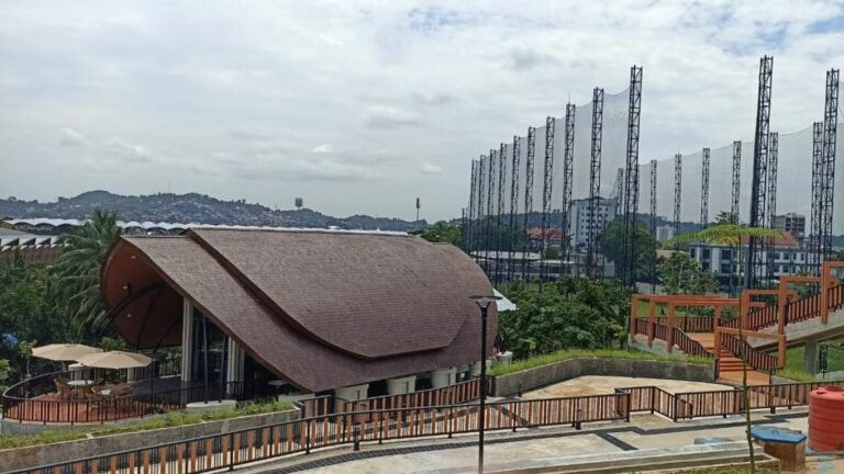 Sempurnakan Estetika dan Fasilitas, Andi Harun Pastikan Taman Balai Kota Segera Dibuka untuk Publik
Telah dibaca : 643 Kali.