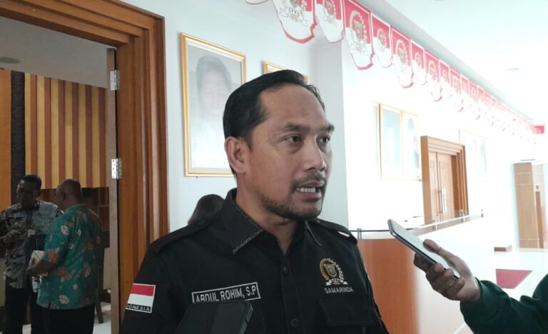 Pansus DPRD Soroti Data Penduduk Samarinda, Dinilai Pengaruhi Penilaian Kinerja Pemkot
Telah dibaca : 642 Kali.