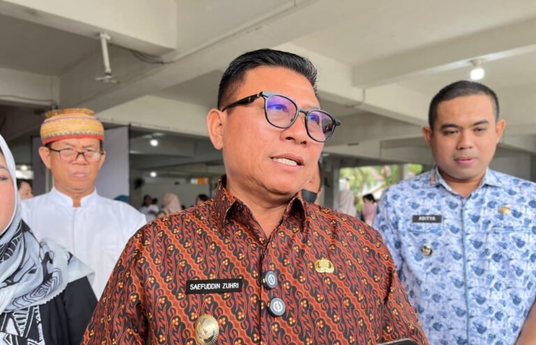 Wawali Samarinda Dorong Sekolah Lansia Jadi Ruang Interaksi dan Penguatan Kesehatan Mental
Telah dibaca : 635 Kali.