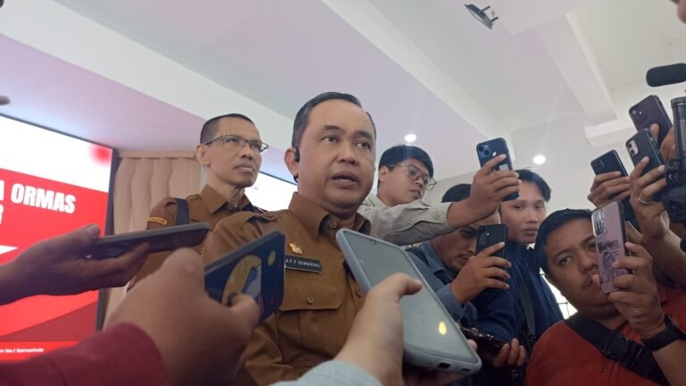 Kesbangpol Kaltim Bantah Coffee Morning Bersama Ormas Terkait Rencana Demo 21 April
Telah dibaca : 649 Kali.