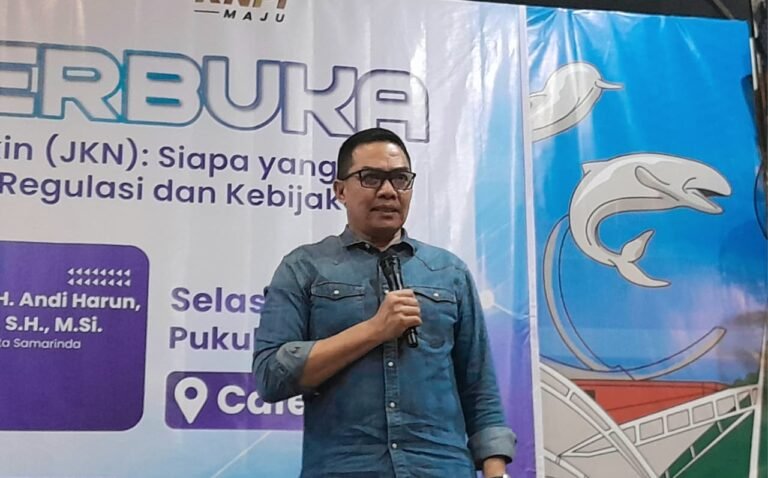 Berikan Rekomendasi Ke Pemprov, Andi Harun Sebut Penundaan Kebijakan JKN Demi Amankan Pelayanan
Telah dibaca : 638 Kali.