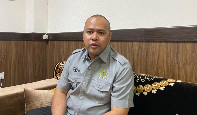 Bankeu 2027 Terancam Dihapus, Akhmed Reza Sebut Provinsi Wajib Bantu Daerah
Telah dibaca : 672 Kali.