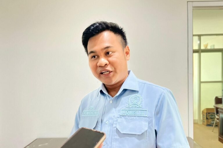 Hadapi Penurunan Fiskal, DPRD Samarinda dan Bontang Perkuat Pengawalan Aspirasi Masyarakat
Telah dibaca : 638 Kali.