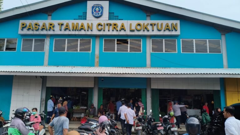 DPRD Dorong Digitalisasi Retribusi Pasar Bontang untuk Tutup Celah Kebocoran PAD
Telah dibaca : 615 Kali.