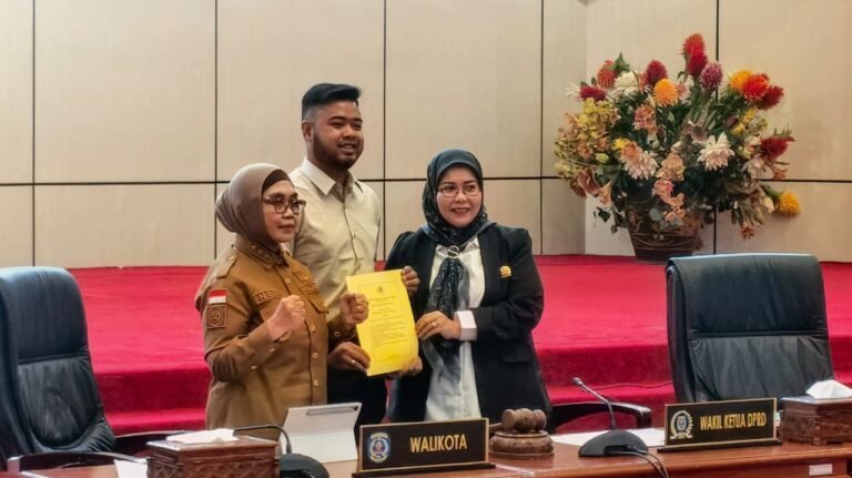 Enam Raperda Pemkot Bontang Kantongi Dukungan Fraksi Golkar
Telah dibaca : 627 Kali.