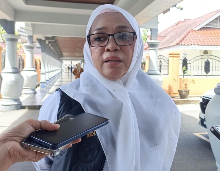 Angka Stunting Kaltim Turun, Syahariah Minta Pengawasan Tetap Diperketat
Telah dibaca : 630 Kali.