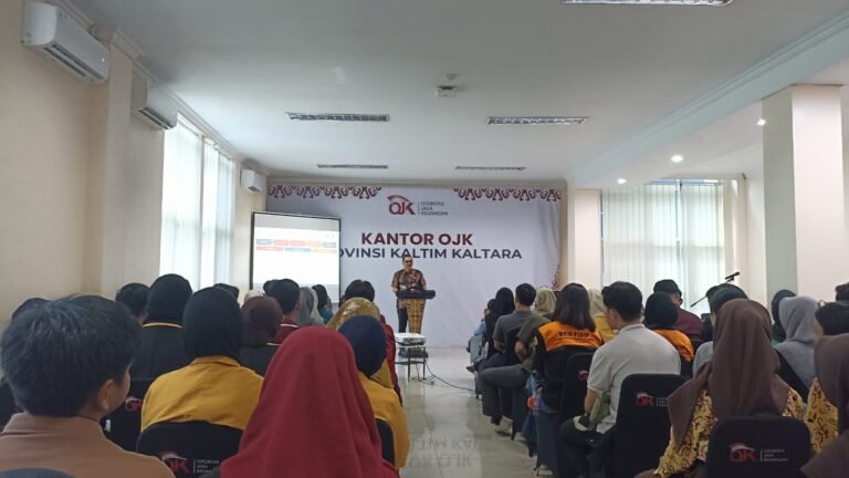 Literasi Digital Diperkuat, Atasi Judi Online di Kaltim yang Kian Mengkhawatirkan
Telah dibaca : 643 Kali.