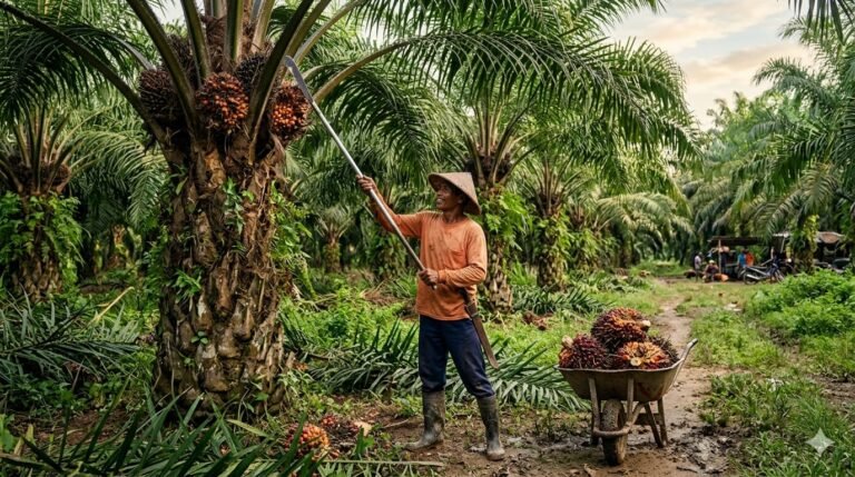 Petani Diminta Tenang, Pemprov Kaltim Jamin Kesejahteraan Petani dan Kestabilan harga Sawit
Telah dibaca : 631 Kali.