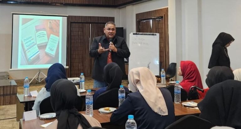 Hadap Dunia Sedang Bergejolak, Indonesia Harus Perkuat “Kuda-Kuda” Nasional
Telah dibaca : 625 Kali.