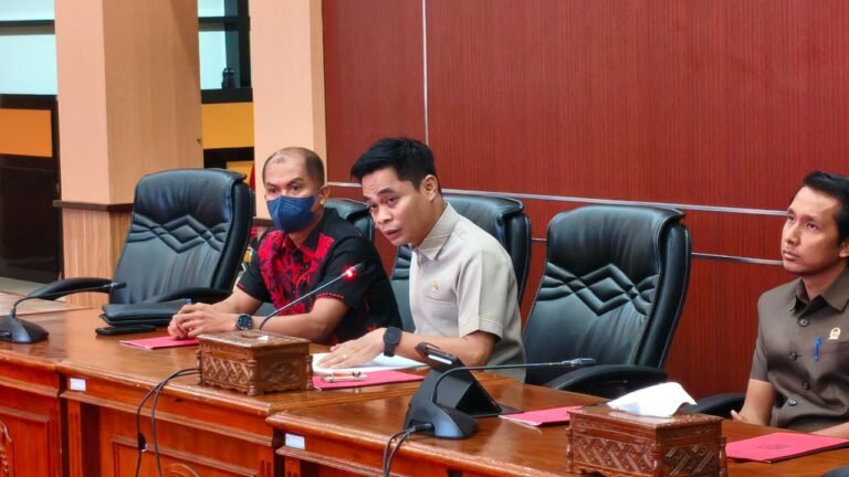 Tingginya SiLPA Bontang Diduga Dipicu Pengaturan Anggaran Kas yang Tak Optimal
Telah dibaca : 627 Kali.