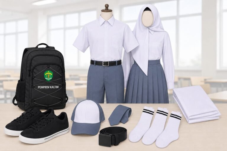 Bantu 65 Ribu Siswa Baru SMA dan SMK di Kaltim, Gratispol Seragam Sekolah Habiskan Biaya Rp65 Miliar
Telah dibaca : 625 Kali.