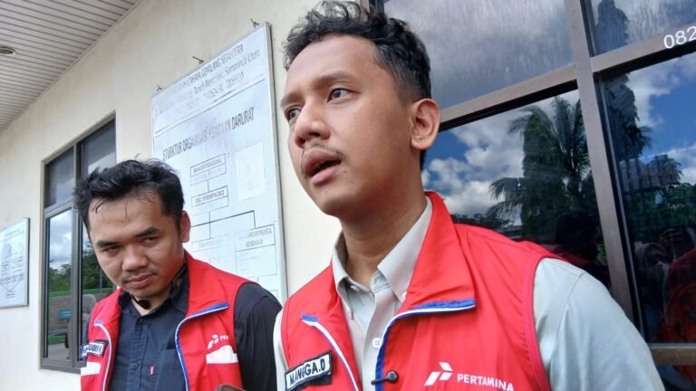 Pertamina Segera Tindaklanjuti Kasus Pengisian Gas LPG yang Tidak Sesuai Timbangan
Telah dibaca : 656 Kali.