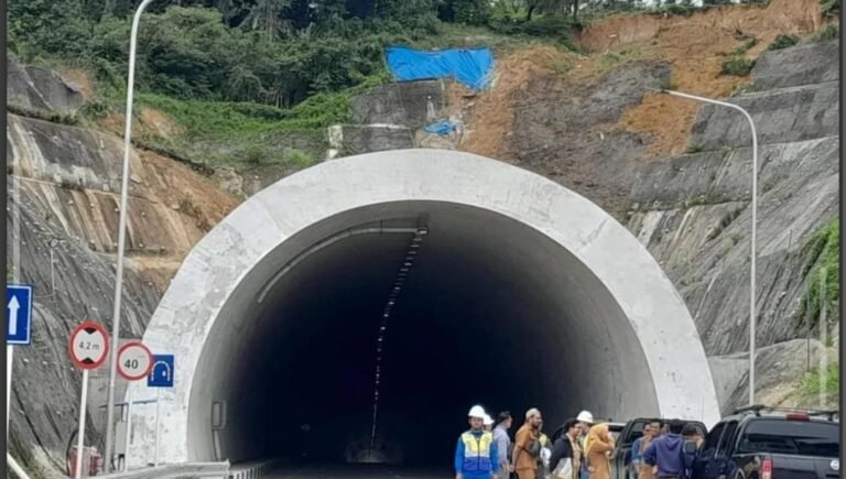 Terowongan Samarinda Belum Bisa Difungsikan, DPRD Soroti Tambahan Anggaran Rp90 Miliar
Telah dibaca : 625 Kali.