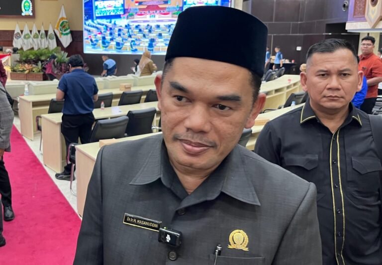Dokumen Konsultasi Hak Angket DPRD Kaltim ke Kemendagri Bocor
Telah dibaca : 643 Kali.