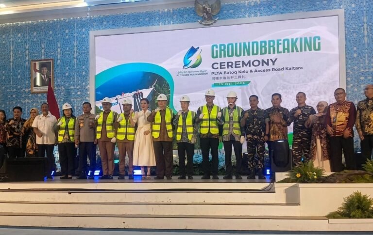 Investasi Rp13 Triliun Masuk Mahulu, Gubernur Harum Sebut PLTA Batoq Kelo Jadi Pembangkit Harapan
Telah dibaca : 630 Kali.