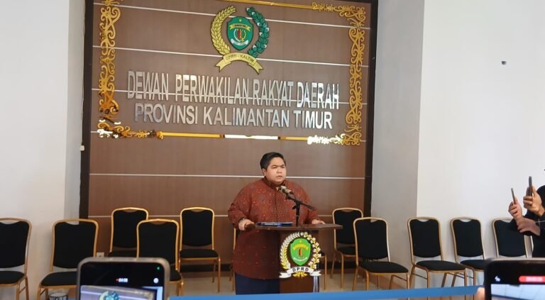 Kehadiran Anggota Tak Penuhi Kuorum, Sidang Paripurna Hak Angket Ditunda
Telah dibaca : 627 Kali.