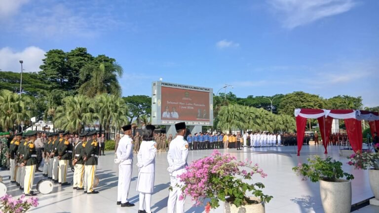 Perekat Keberagaman Indonesia Pancasila Juga Jadi Fondasi Perdamaian Dunia
Telah dibaca : 613 Kali.