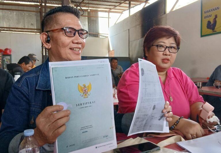 Sengketa Lahan di Jalan PM Noor Samarinda Berakhir, Pemilik Kios Diultimatum Harus Tinggalkan Lokasi 3×24 Jam
Telah dibaca : 620 Kali.