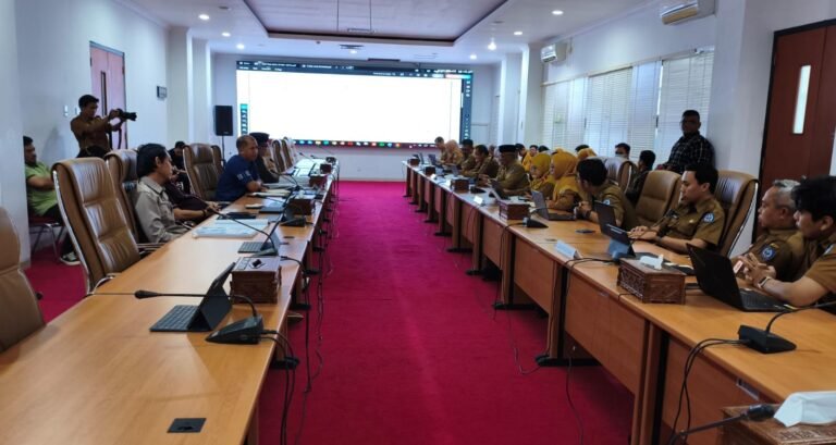 Penetapan Status Lahan Wana Tirta Krusial bagi Penyusunan RTRW Bontang
Telah dibaca : 632 Kali.