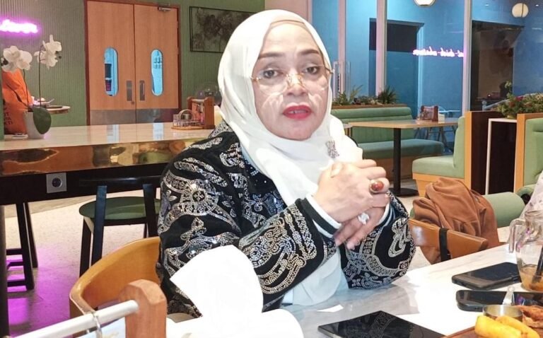 Kaltim Kekurangan 3.500 Guru, Syahariah Mas’ud Minta Solusi Konkret Pemprov
Telah dibaca : 631 Kali.